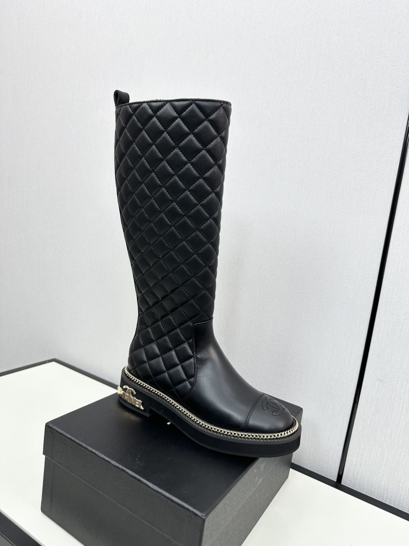 Chanel Boots